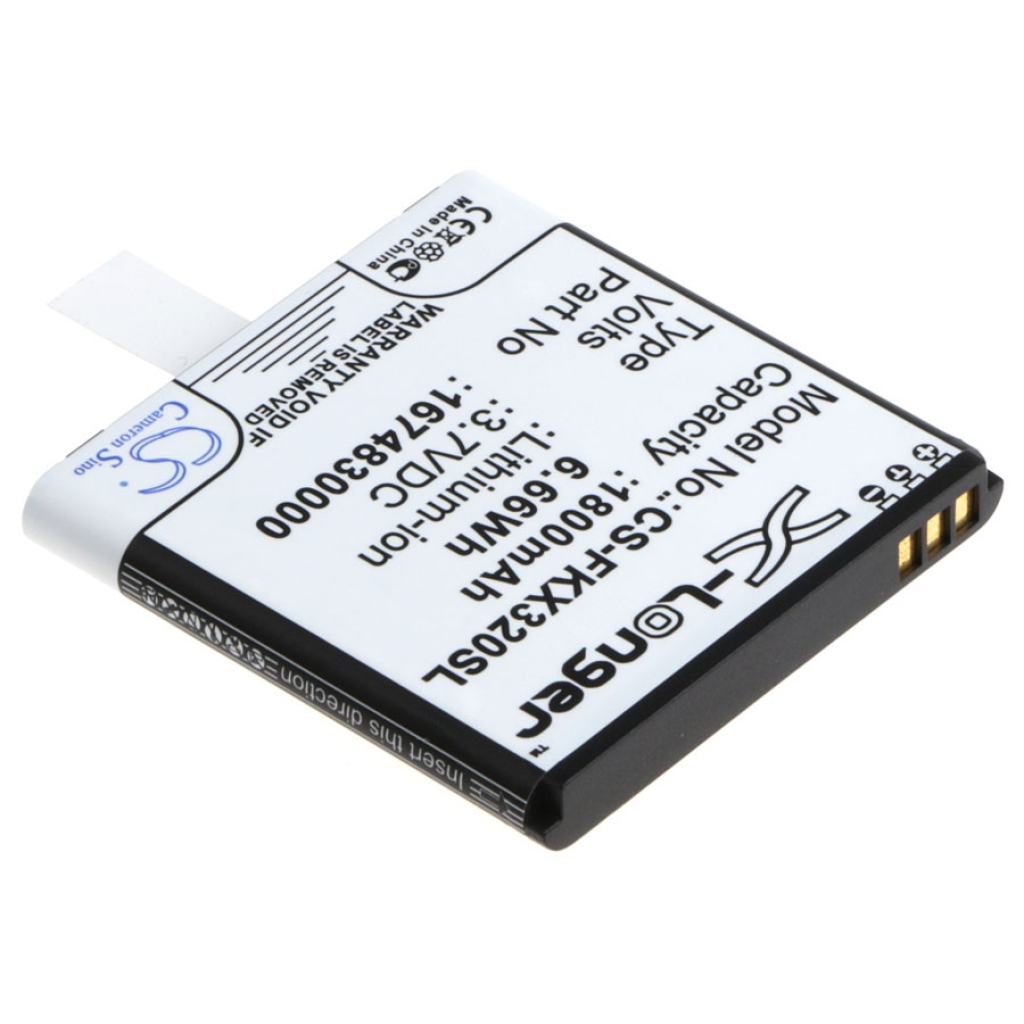 Namizni polnilnik Icom CS-FKX320SL