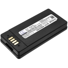 Kompatibilna zamenjava baterije za FLIR 1195106,1195106-05,T198258,T199366,T199366AAC