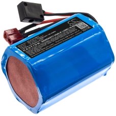 Kompatibilna zamenjava baterije za Bigblue BATCELL18650X7