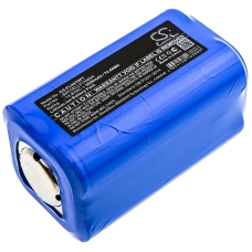 Kompatibilna zamenjava baterije za Bigblue BATCELL21700X4