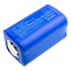 Kompatibilna zamenjava baterije za Bigblue BATCELL21700X4