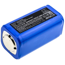 Kompatibilna zamenjava baterije za Bigblue BATCELL18650X4