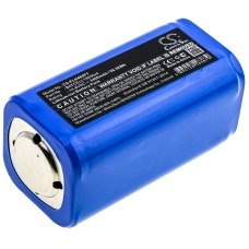 Kompatibilna zamenjava baterije za Bigblue BATCELL18650X4