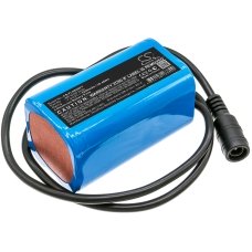 Kompatibilna zamenjava baterije za Square MP NCM 2S2P