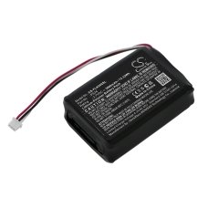Kompatibilna zamenjava baterije za FLIR 9136-08000-13,LI37-3600,PS24