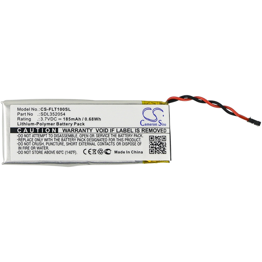 Kompatibilna zamenjava baterije za FLIR SDL352054
