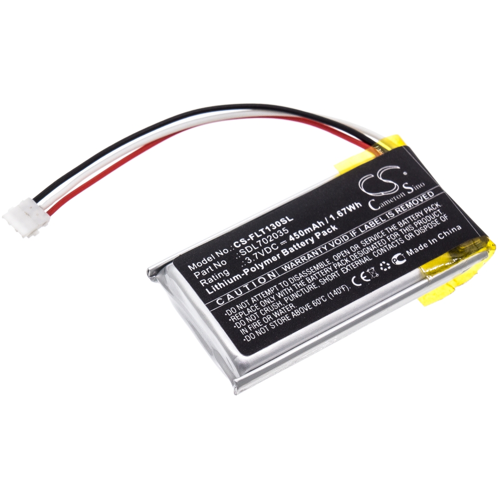 Kompatibilna zamenjava baterije za FLIR LF602035-02,SDL702035