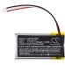 Kompatibilna zamenjava baterije za FLIR LF602035-02,SDL702035