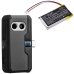 Kompatibilna zamenjava baterije za FLIR LF602035-02,SDL702035