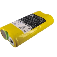 Kompatibilna zamenjava baterije za Fluke AS30006,B10858,BP120MH,PM9086,PM9086 001...
