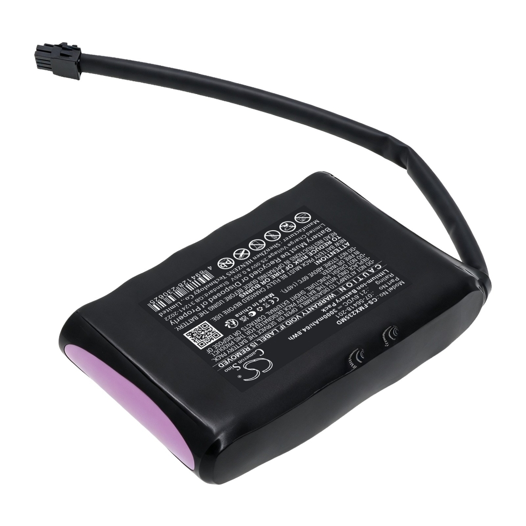 Baterije združljivo z Fujifilm Sonosite PX P23597-05 CS-FMX235MD