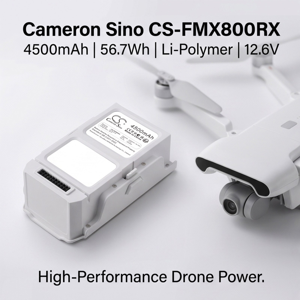 Baterije združljivo z FIMI X8 SE CS-FMX800RX