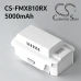 Baterija združljivo z Fimi CS-FMX810RX