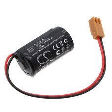 Kompatibilna zamenjava baterije za Panasonic A02B-0118-K111,A02B-0200-K106,A03B-0805-K011,A06B-0168-D111,B9712T...