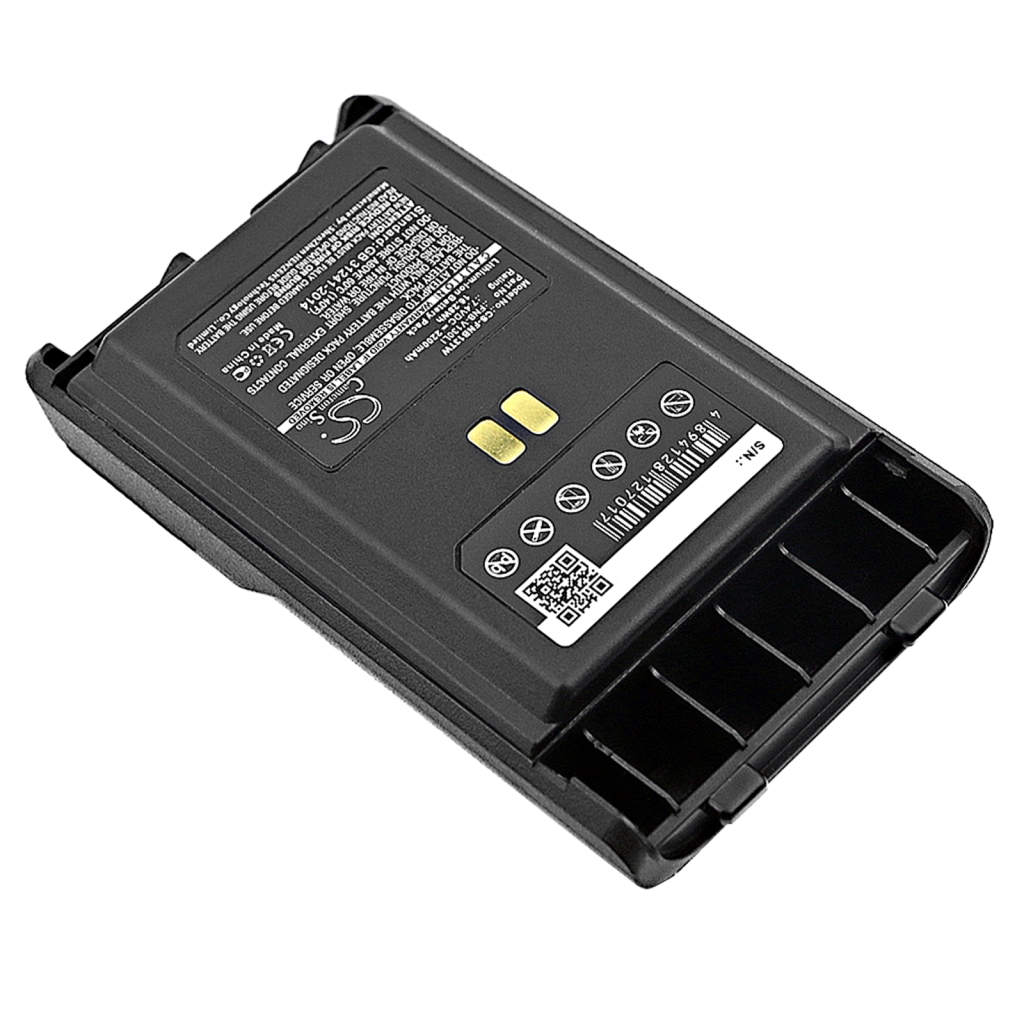 Baterija za dvosmerni radio Vertex CS-FNB13TW