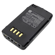 Compatible battery replacement for YAESU FNB-41,FNB-42