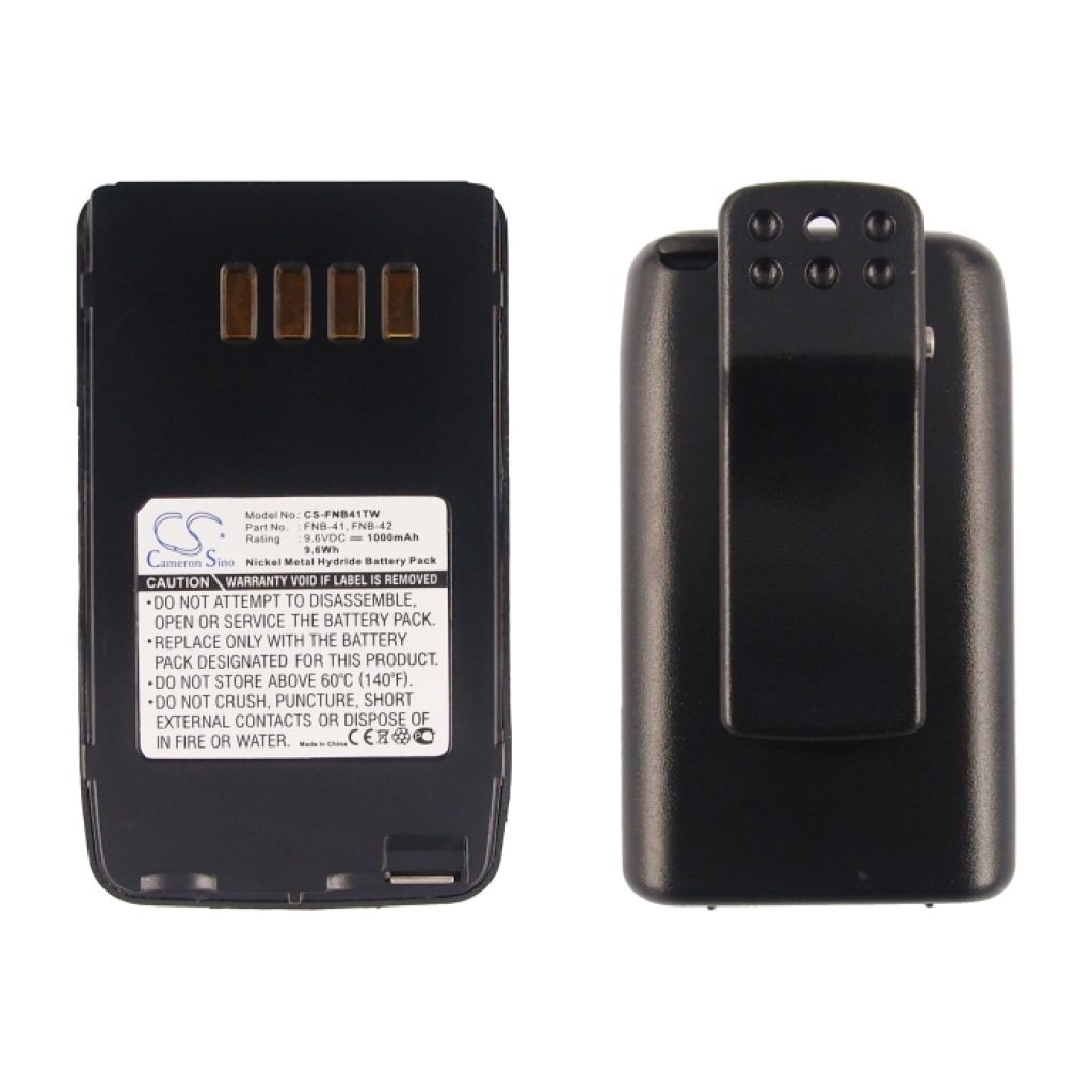 Baterija za dvosmerni radio Vertex CS-FNB41TW