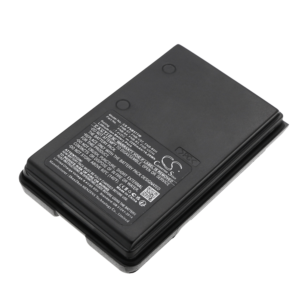 Baterija za dvosmerni radio Retevis CS-FNB57TW