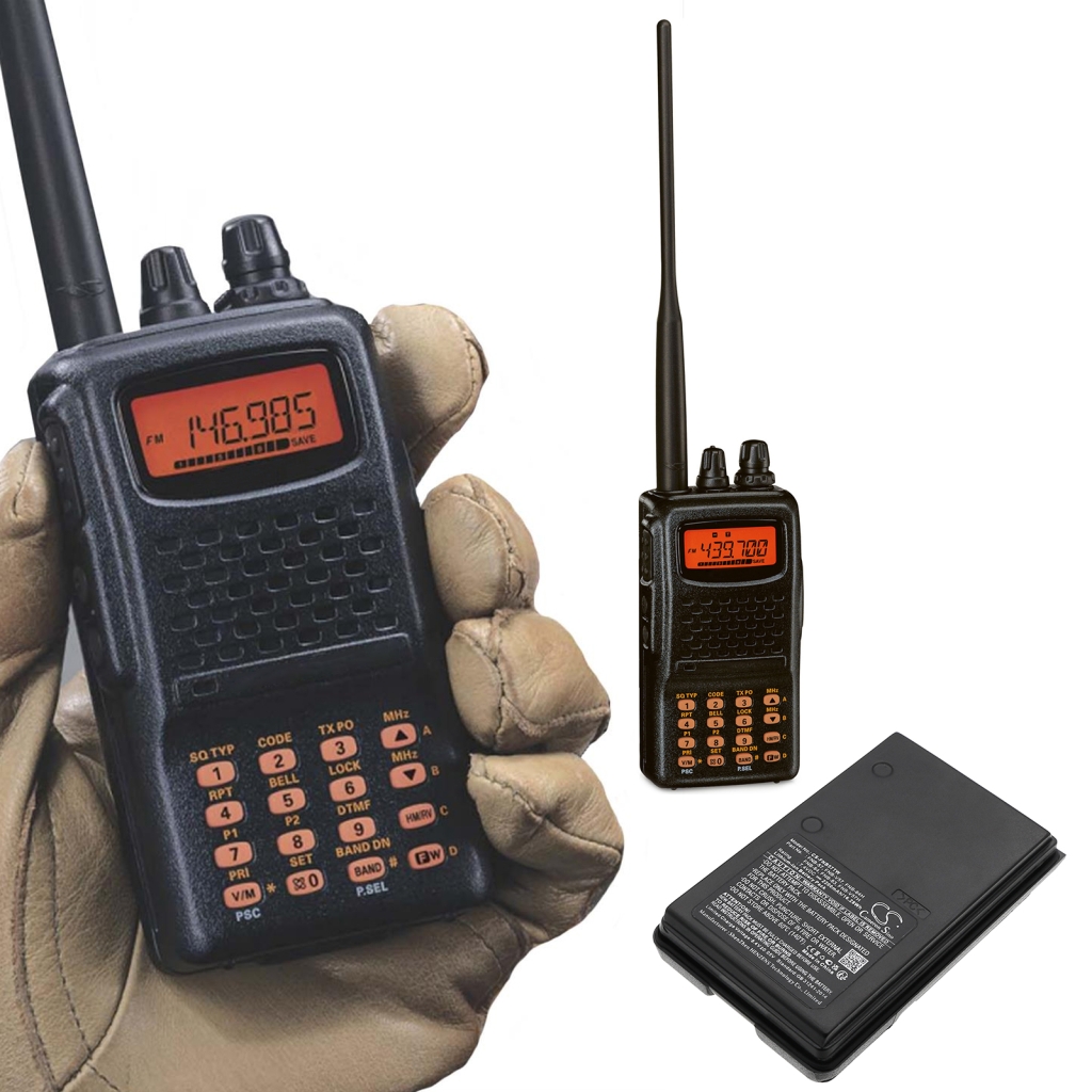 Baterija za dvosmerni radio Retevis CS-FNB57TW