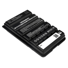 Kompatibilna zamenjava baterije za Vertex BL168,CD-47,FNB-57,FNB-64,FNB-64H...