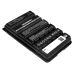 Battery Replaces FNB-V83