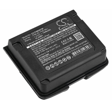 Compatible battery replacement for Vertex Standard FNB-58,FNB-58LI,FNB-80,FNB-80LI