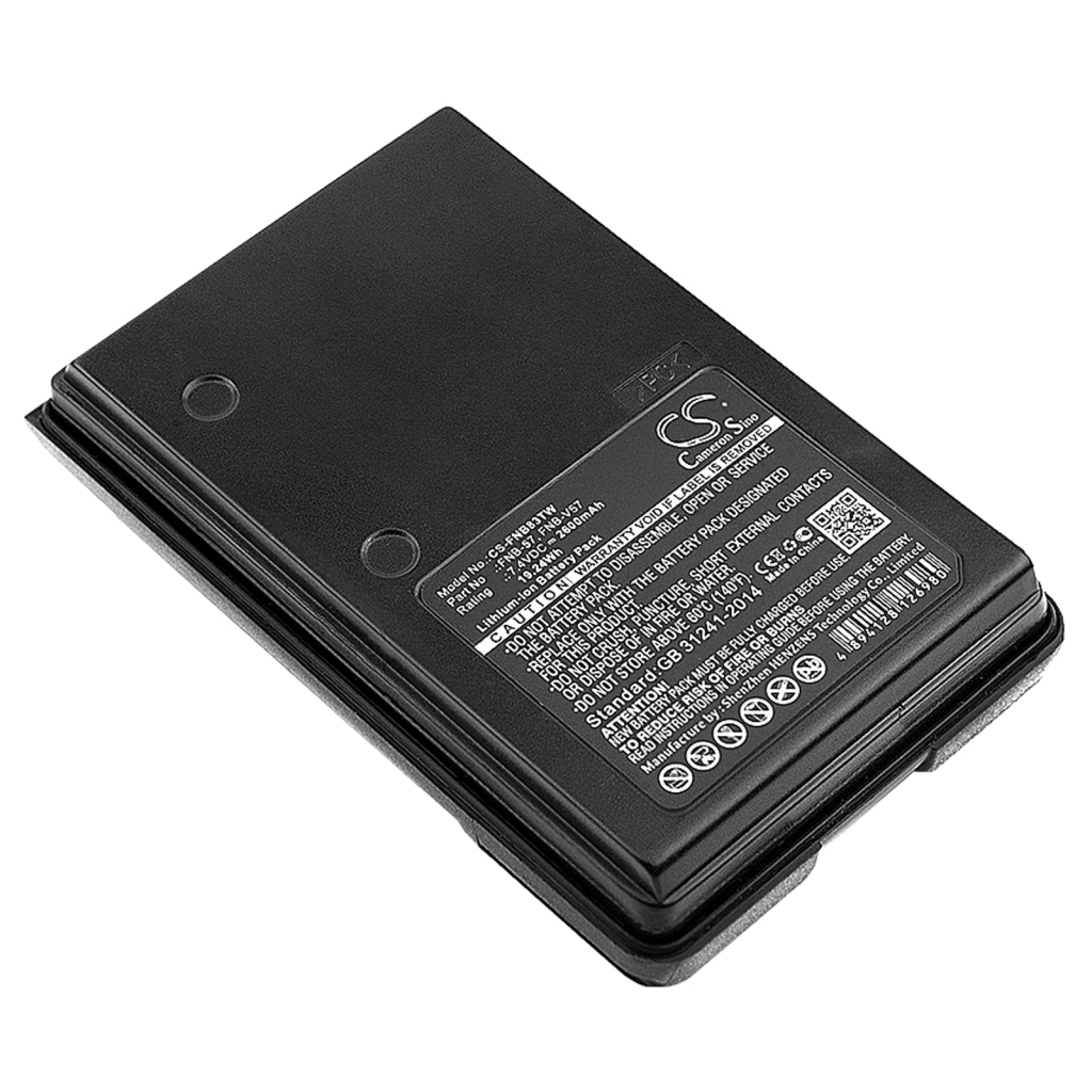 Baterija za dvosmerni radio Retevis CS-FNB83TW
