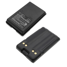 Kompatibilna zamenjava baterije za YAESU FNB-57,FNB-64,FNB-64H,FNB-83,FNB-83H...
