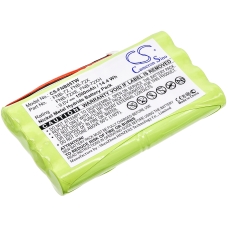 Kompatibilna zamenjava baterije za Vertex FNB-72,FNB-72X,FNB-72XE,FNB-72XH,FNB-72XX...