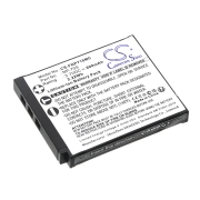 Battery compatibleWith FUJIFILM