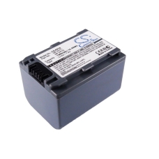 Kompatibilna zamenjava baterije za Sony NP-FP60,NP-FP70,NP-FP71