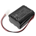 Batteries for sports equipment Foxpro shockwave