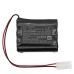 Batteries for sports equipment Foxpro shockwave