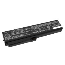 Kompatibilna zamenjava baterije za FUJITSU 3UR18650F-2-Q,3UR18650F-2-QC-12,3UR18650F-2-QC12W,916C4800F,916C4850F...