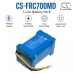 Li-ion baterijski paket Cameron Sino CS-FRC700MD 7,4V 4400mAh s kabelskim priključkom za medicinsko napravo