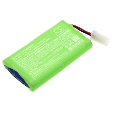 Kompatibilna zamenjava baterije za Franklin 125-0036,125-0036 REV C
