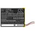 Kompatibilna zamenjava baterije za FUJITSU CA54310-0064