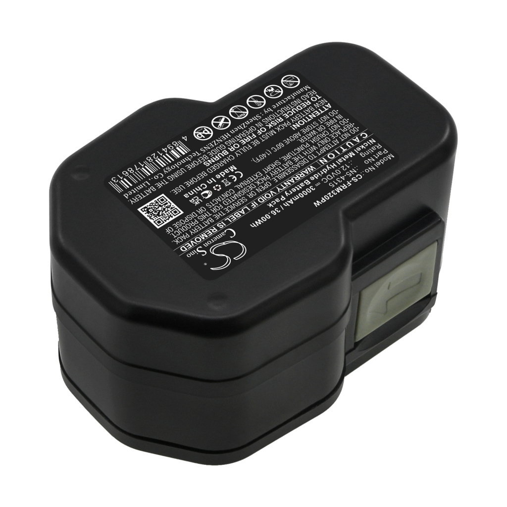 Battery industrial Fromm P328
