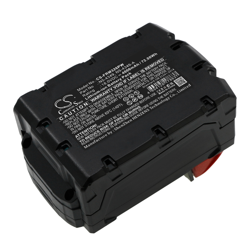 Battery industrial Fromm P327