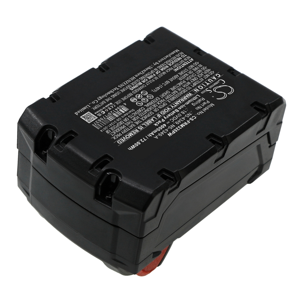 Battery industrial Fromm P327