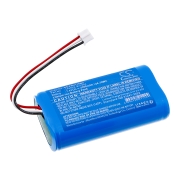 Battery compatibleWith Fresenius