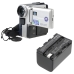 Camera Battery Sony DCR-PC3
