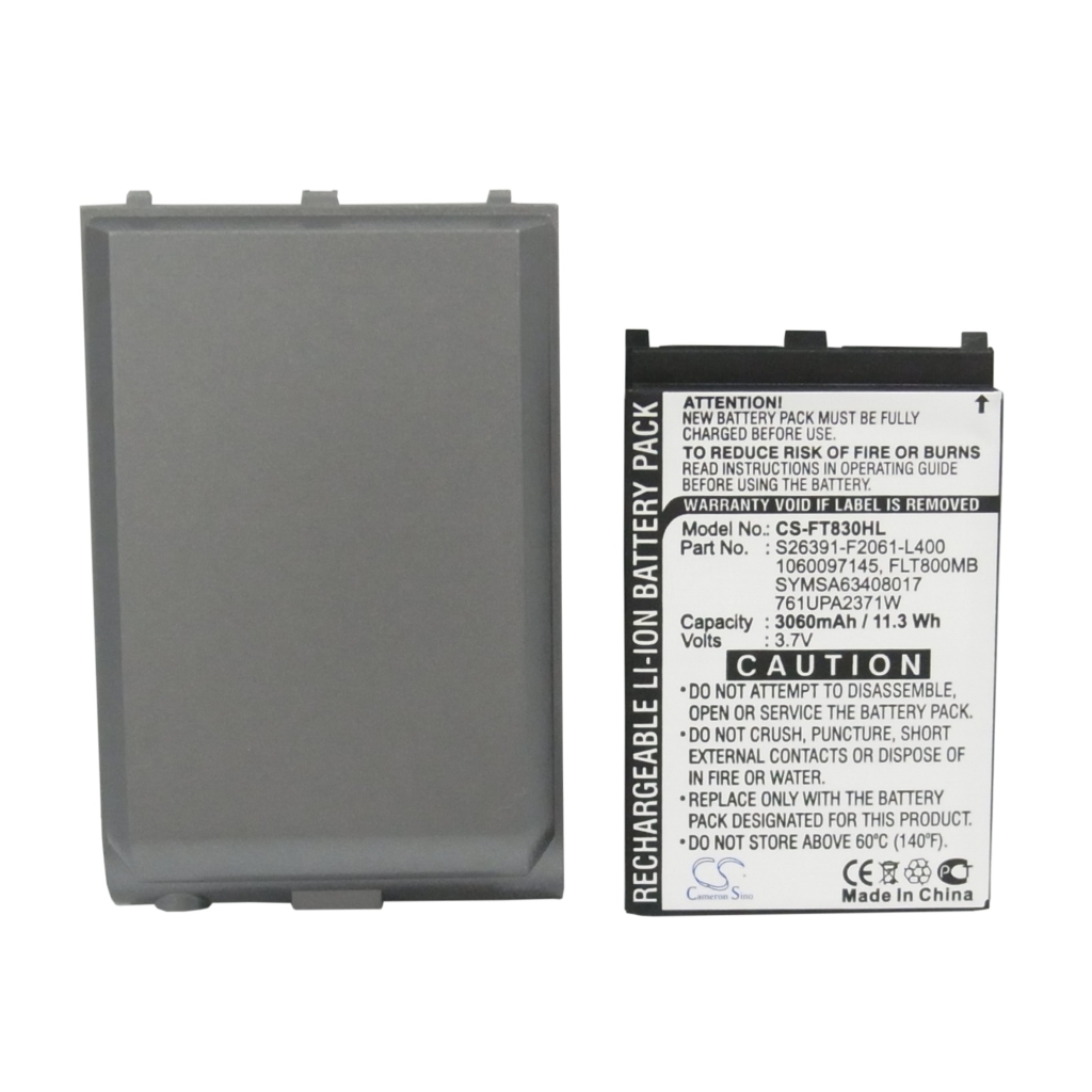 Baterija za mobilni telefon Fujitsu CS-FT830HL