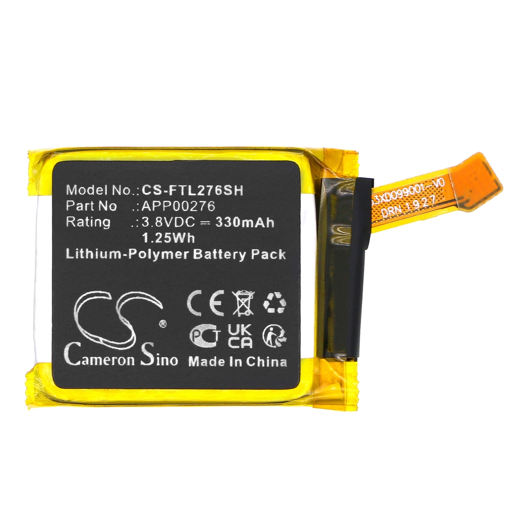 Baterija za pametno uro Fossil CS-FTL276SH