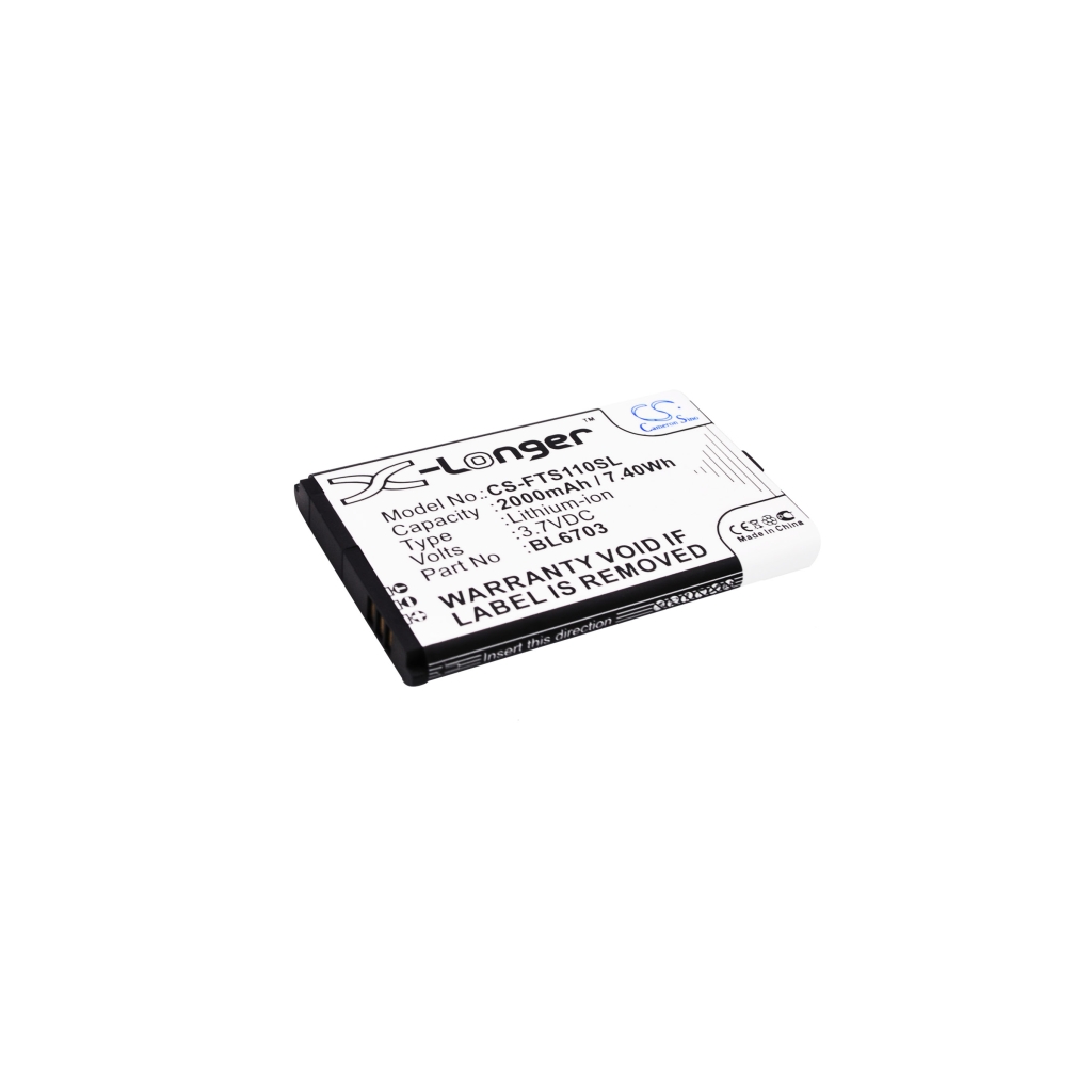 Baterija za mobilni telefon Fly CS-FTS110SL