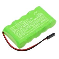 Kompatibilna zamenjava baterije za Futaba FUTM1484,HT5F1800B