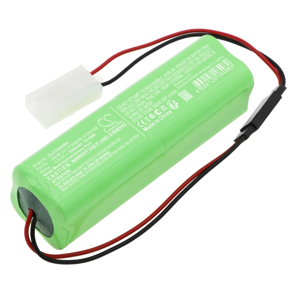 Baterije RC hobby batteries CS-FTX600RX