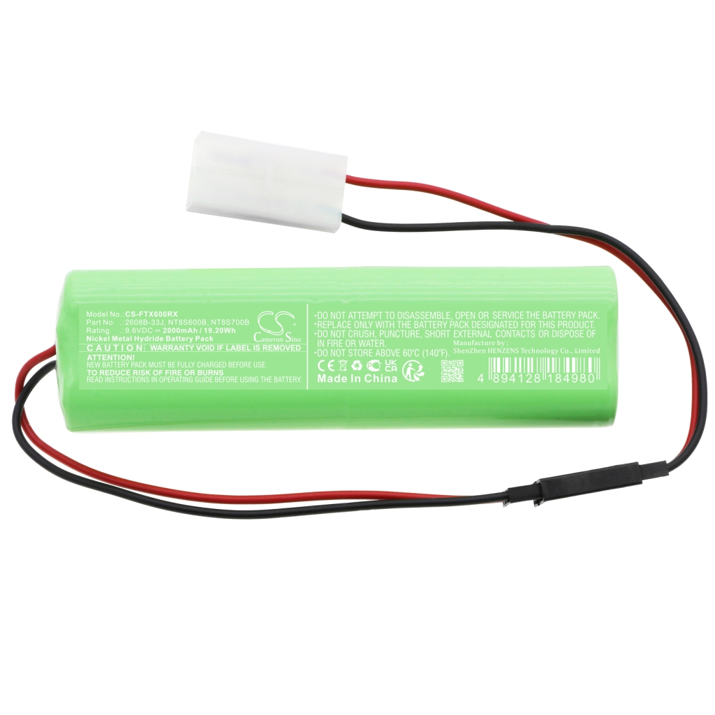 Baterije RC hobby batteries CS-FTX600RX