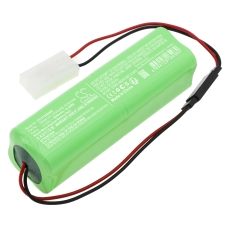 Kompatibilna zamenjava baterije za Futaba 2608B-33J,NT8S600B,NT8S700B