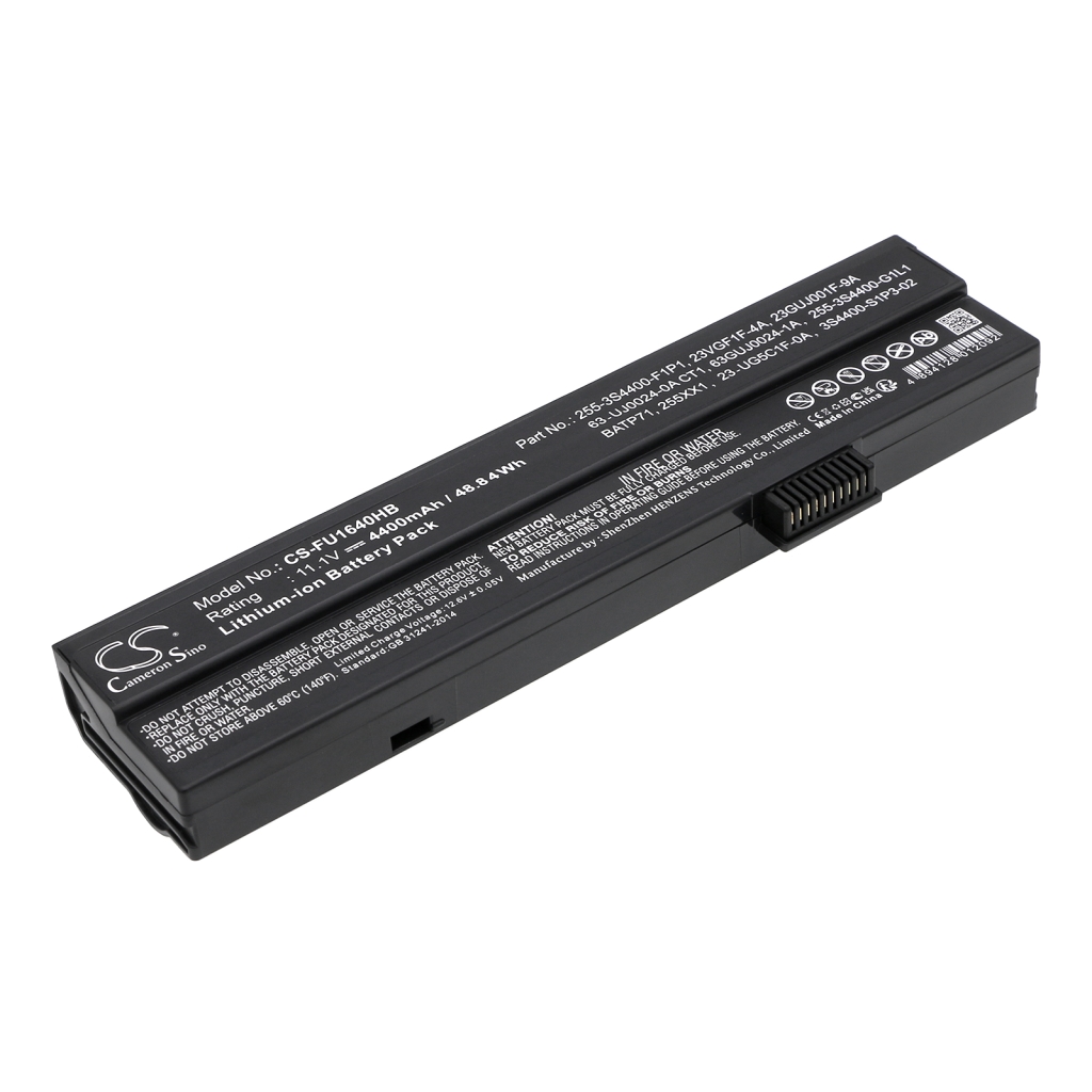 Notebook battery Fujitsu-Siemens Amilo M1405